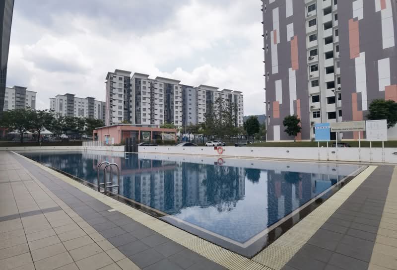 Apartment for Rent at Seri Kasturi Apartments - Eve Wong - Exterior - PropertyGuru.com.my
