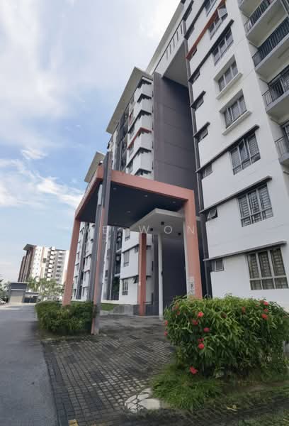 Apartment for Rent at Seri Kasturi Apartments - Eve Wong - Exterior - PropertyGuru.com.my