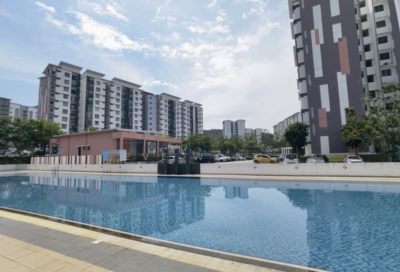 Apartment for Rent at Seri Kasturi Apartments - Eve Wong - Exterior - PropertyGuru.com.my