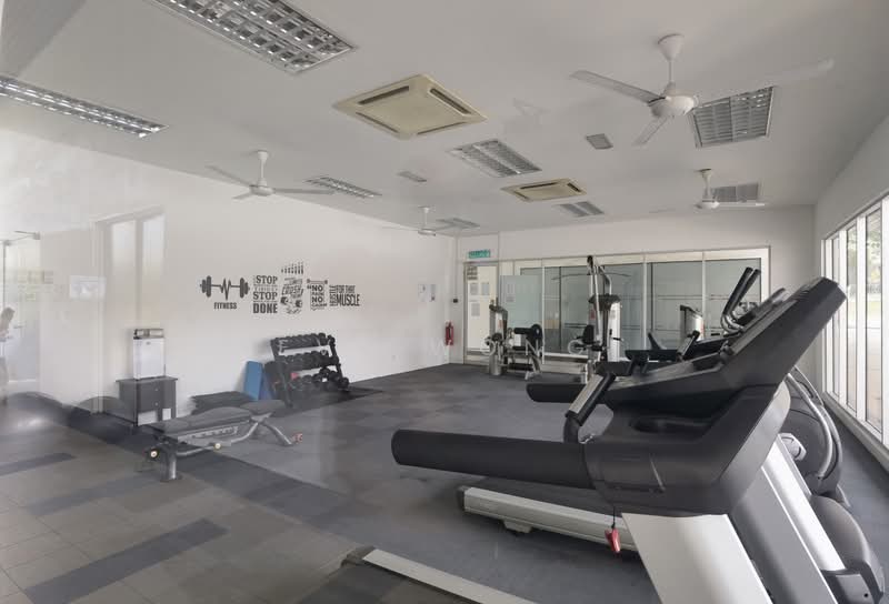Apartment for Rent at Seri Kasturi Apartments - Eve Wong - Gym - PropertyGuru.com.my