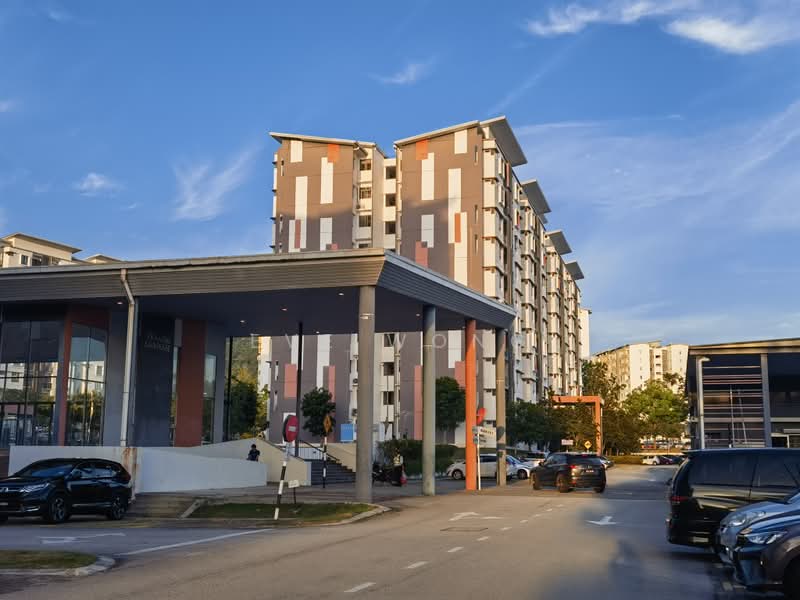 Apartment for Rent at Seri Kasturi Apartments - Eve Wong - Exterior - PropertyGuru.com.my
