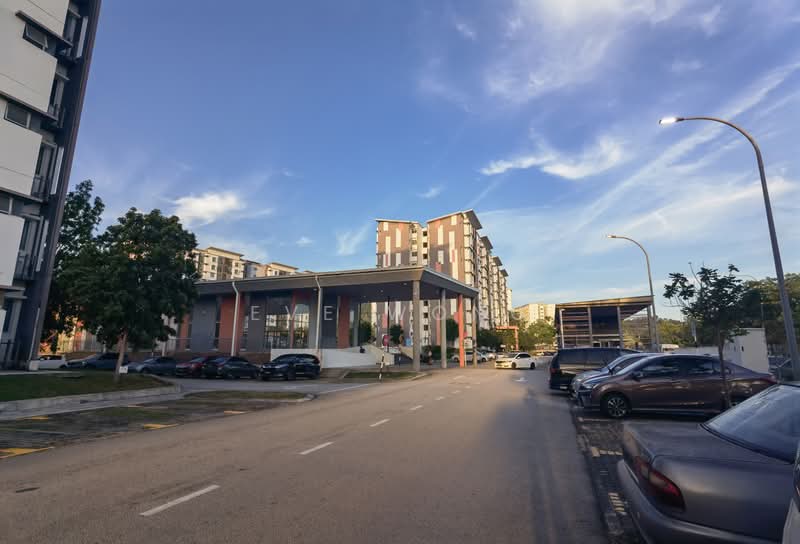 Apartment for Rent at Seri Kasturi Apartments - Eve Wong - Exterior - PropertyGuru.com.my