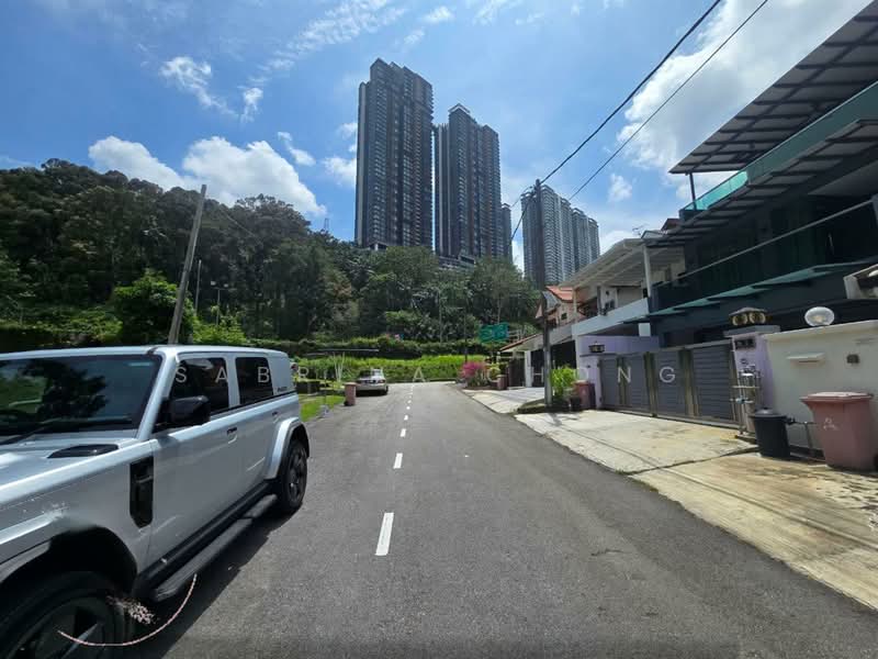2.5-storey Terraced House for Sale in Bandar Sri Damansara (Selangor) - Sabrina Chong - Exterior - PropertyGuru.com.my