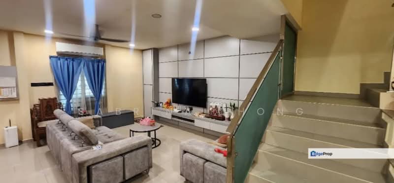 2.5-storey Terraced House for Sale in Bandar Sri Damansara (Selangor) - Sabrina Chong - Living Room - PropertyGuru.com.my