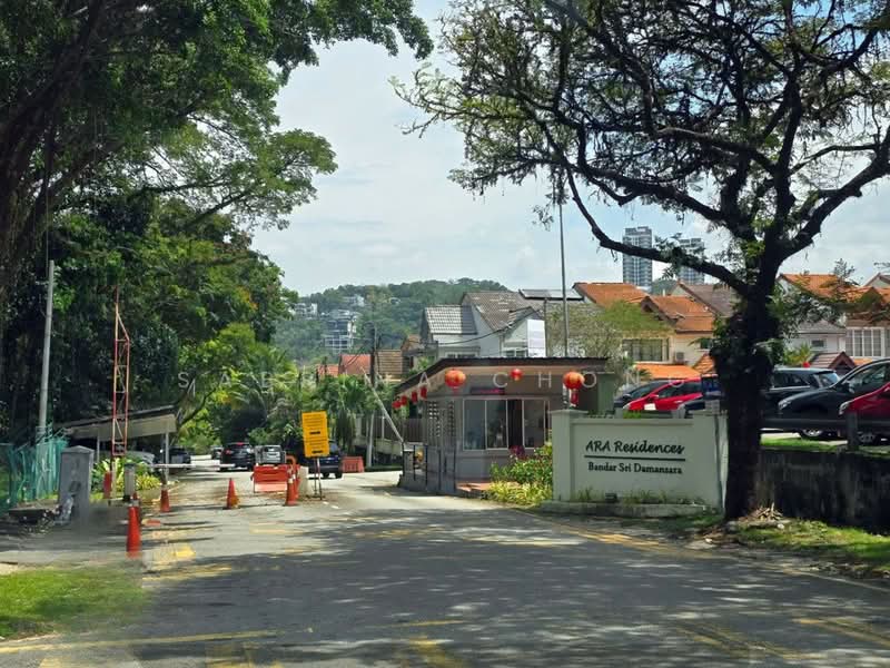 2.5-storey Terraced House for Sale in Bandar Sri Damansara (Selangor) - Sabrina Chong - Exterior - PropertyGuru.com.my