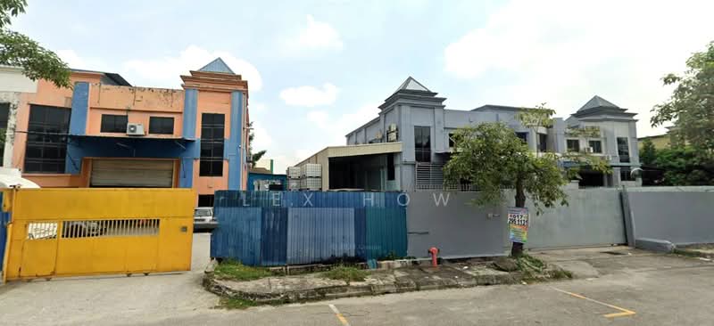 Semi-D Factory for Sale in Seksyen 33 (Shah Alam) - Lex How - Exterior - PropertyGuru.com.my