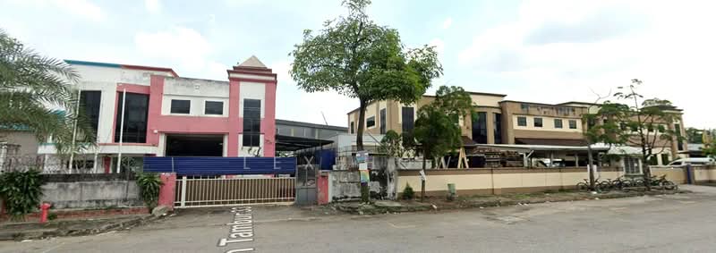 Semi-D Factory for Sale in Seksyen 33 (Shah Alam) - Lex How - Exterior - PropertyGuru.com.my