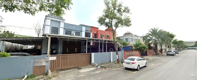 Semi-D Factory for Sale in Seksyen 33 (Shah Alam) - Lex How - Exterior - PropertyGuru.com.my