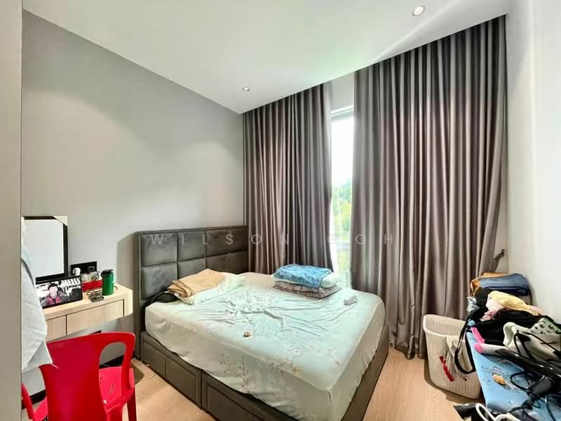 Kondominium untuk Dijual di Eco Terraces - Wilson Goh - Bedroom - PropertyGuru.com.my