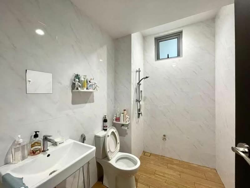 Kondominium untuk Dijual di Eco Terraces - Wilson Goh - Bathroom - PropertyGuru.com.my