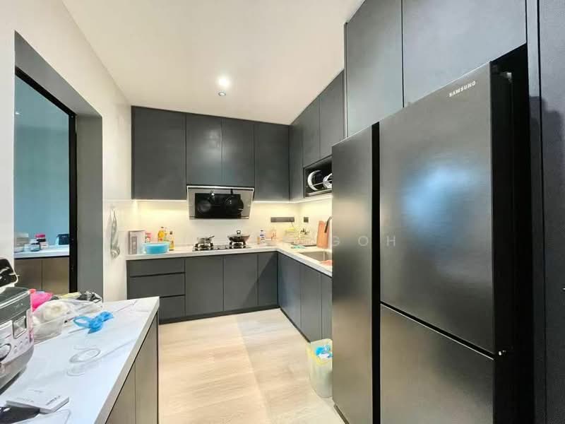 Kondominium untuk Dijual di Eco Terraces - Wilson Goh - Kitchen - PropertyGuru.com.my
