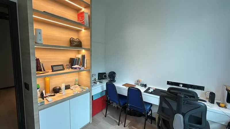 Kondominium untuk Dijual di Eco Terraces - Wilson Goh - Study - PropertyGuru.com.my