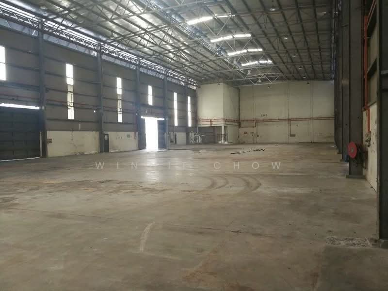 Factory for Rent in Kawasan Industri Kota Kemuning (Shah Alam) - Winnie Chow - Interior - PropertyGuru.com.my
