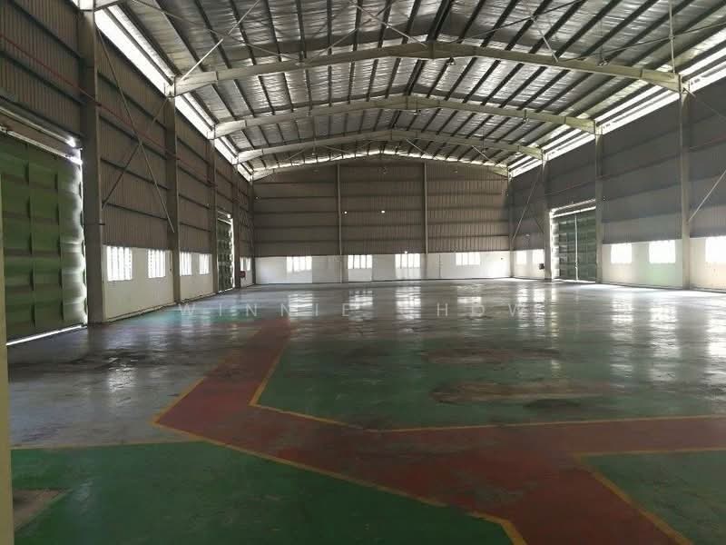 Factory for Rent in Kawasan Industri Kota Kemuning (Shah Alam) - Winnie Chow - Interior - PropertyGuru.com.my