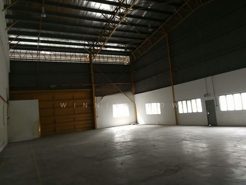 Factory for Rent in Kawasan Industri Kota Kemuning (Shah Alam) - Winnie Chow - Interior - PropertyGuru.com.my