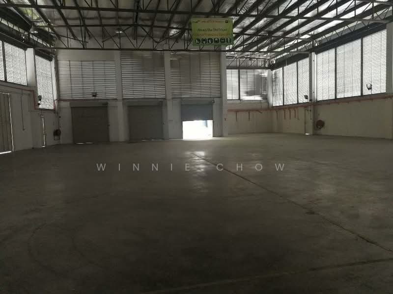 Factory for Rent in Kawasan Industri Kota Kemuning (Shah Alam) - Winnie Chow - Interior - PropertyGuru.com.my