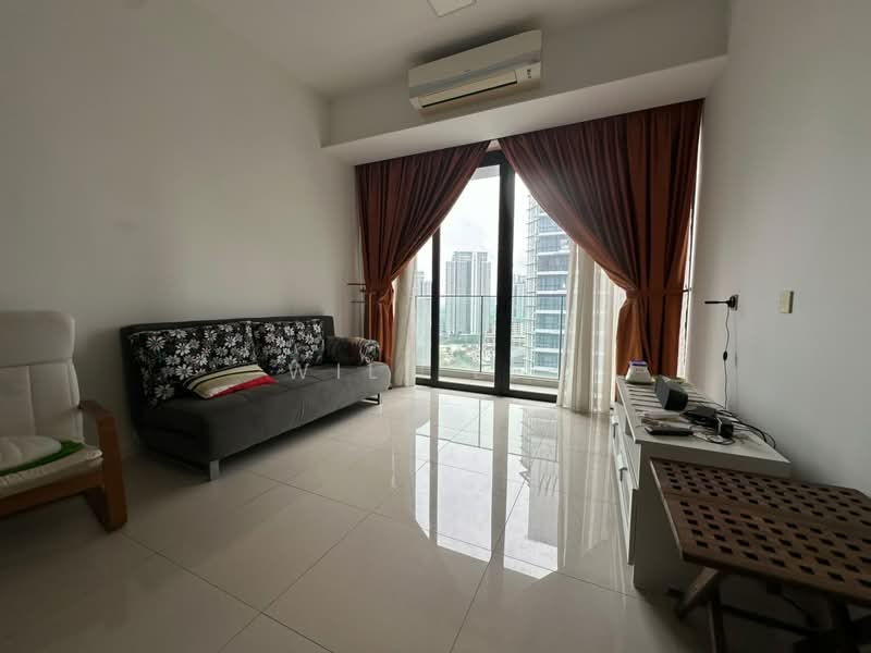 Kondominium untuk Disewa di Grand Medini - Will Lee - Living Room - PropertyGuru.com.my