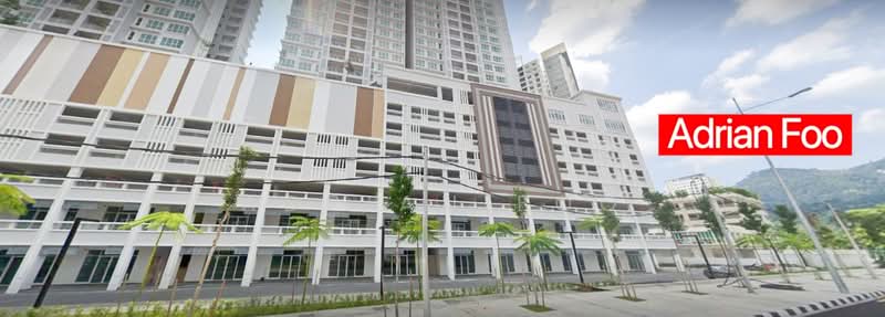 Kedai untuk Disewa di Kampung Batak (Sungai Ara) - Adrian Foo - PropertyGuru.com.my