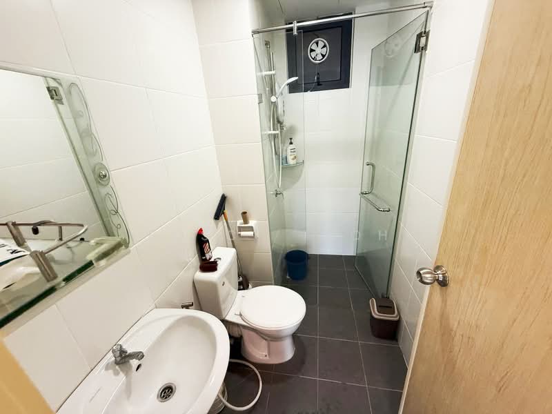 Condominium for Rent at One Foresta - Bosco Teoh - Bathroom - PropertyGuru.com.my