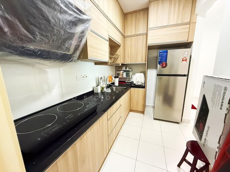 Condominium for Rent at One Foresta - Bosco Teoh - Kitchen - PropertyGuru.com.my