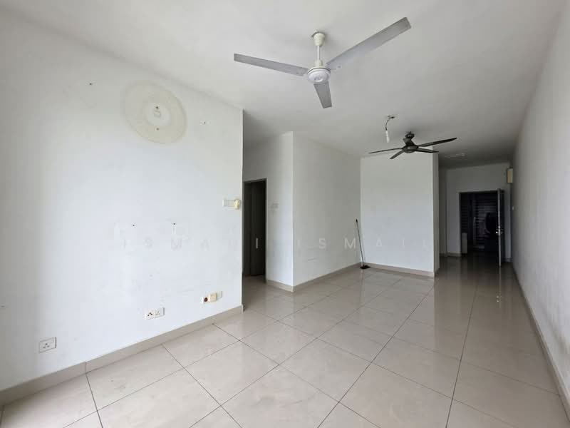 Apartment for Sale at PPA1M Metropolitan Kepong - Ismadi Ismail - Living Room - PropertyGuru.com.my