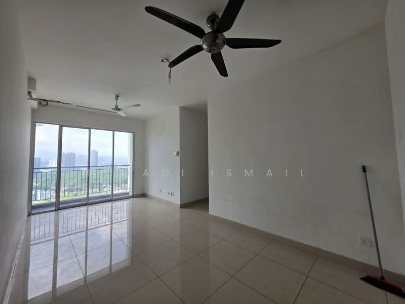 Apartment for Sale at PPA1M Metropolitan Kepong - Ismadi Ismail - Living Room - PropertyGuru.com.my