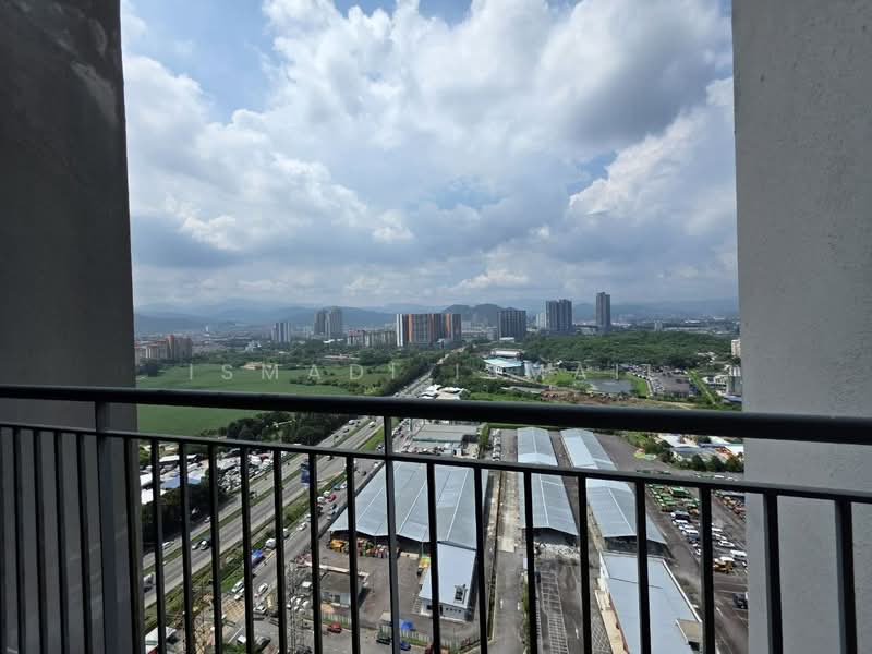 Apartment for Sale at PPA1M Metropolitan Kepong - Ismadi Ismail - View - PropertyGuru.com.my