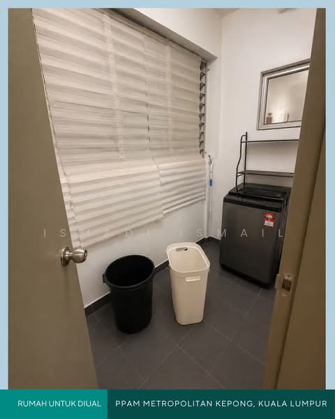 Apartment for Sale at PPA1M Metropolitan Kepong - Ismadi Ismail - Interior - PropertyGuru.com.my