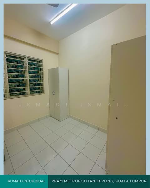 Apartment for Sale at PPA1M Metropolitan Kepong - Ismadi Ismail - Interior - PropertyGuru.com.my