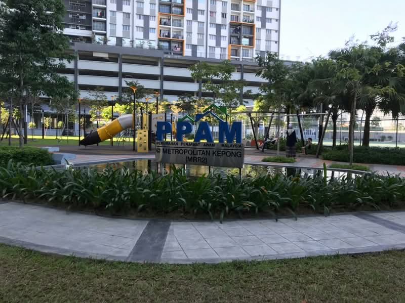 Apartment for Sale at PPA1M Metropolitan Kepong - Ismadi Ismail - Exterior - PropertyGuru.com.my