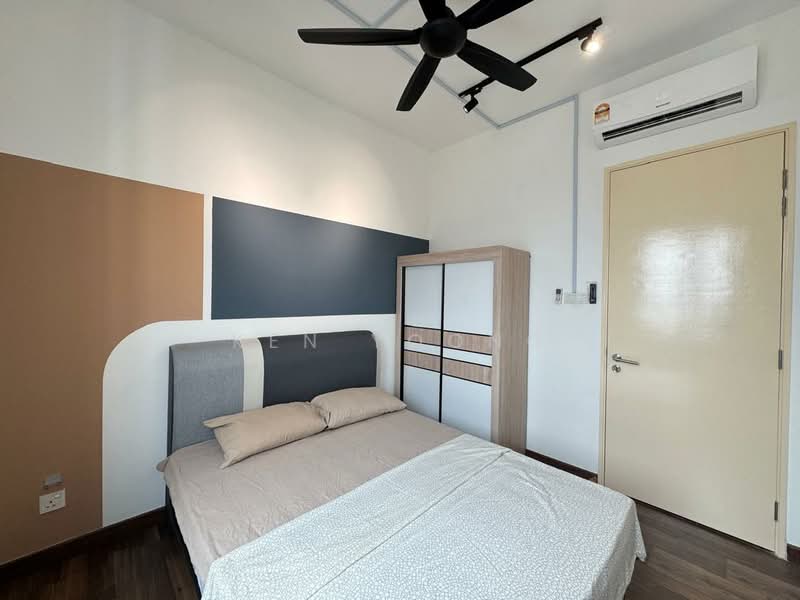Service Residence for Rent at Sentul Village - Ken Yoong - Bedroom - PropertyGuru.com.my