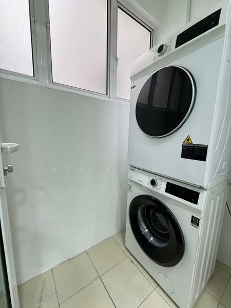 Service Residence for Rent at Sentul Village - Ken Yoong - Interior - PropertyGuru.com.my