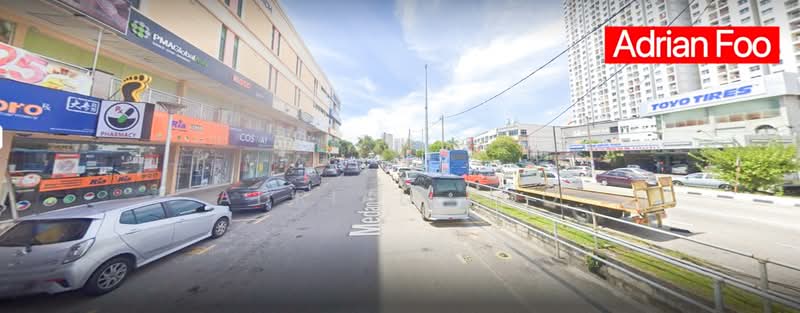 Shop for Rent in Kampung Relau (Bukit Jambul) - Adrian Foo - PropertyGuru.com.my