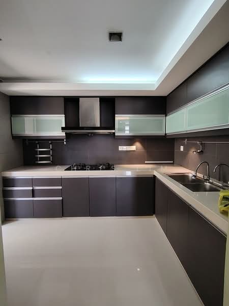 Apartment for Rent at Vista Hatamas Apartment @ Bukit Hatamas - Chris Lim - Kitchen - PropertyGuru.com.my