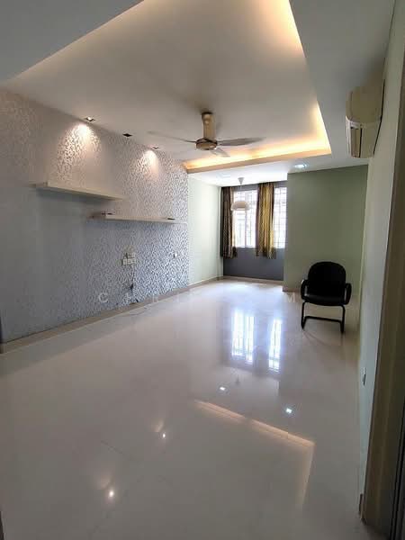 Apartment for Rent at Vista Hatamas Apartment @ Bukit Hatamas - Chris Lim - Living Room - PropertyGuru.com.my