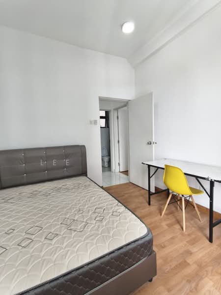 Servis Apartment untuk Dijual di The Platino Serviced Apartment - Lee Qiu Wen - Bedroom - PropertyGuru.com.my
