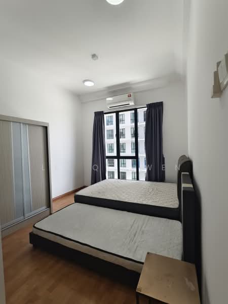 Servis Apartment untuk Dijual di The Platino Serviced Apartment - Lee Qiu Wen - Bedroom - PropertyGuru.com.my