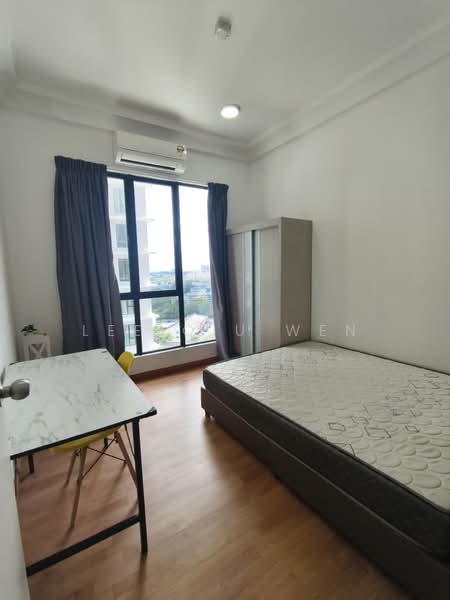 Servis Apartment untuk Dijual di The Platino Serviced Apartment - Lee Qiu Wen - Bedroom - PropertyGuru.com.my