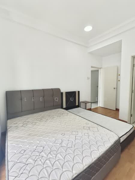 Servis Apartment untuk Dijual di The Platino Serviced Apartment - Lee Qiu Wen - Bedroom - PropertyGuru.com.my
