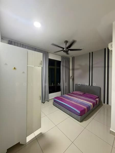 Kondominium untuk Disewa di PARC Regency (Residensi Masai) - Dolphine Ong - Bedroom - PropertyGuru.com.my