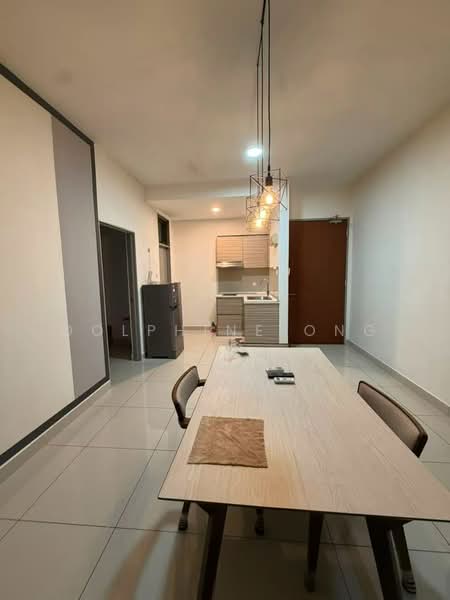 Kondominium untuk Disewa di PARC Regency (Residensi Masai) - Dolphine Ong - Dining Room - PropertyGuru.com.my