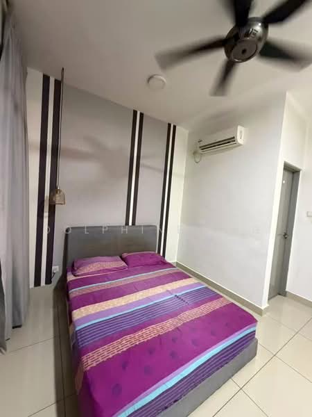Kondominium untuk Disewa di PARC Regency (Residensi Masai) - Dolphine Ong - Bedroom - PropertyGuru.com.my