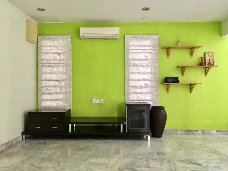 Terraced House for Sale in Putra Heights (Subang Jaya) - Aizat Saifulrullah - Living Room - PropertyGuru.com.my