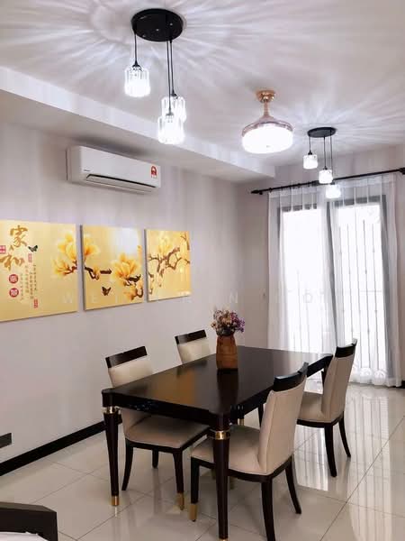 Rumah Teres 3 Tingkat untuk Dijual di Tanjung Tokong (Penang) - Wei Chin Ooi - Dining Room - PropertyGuru.com.my