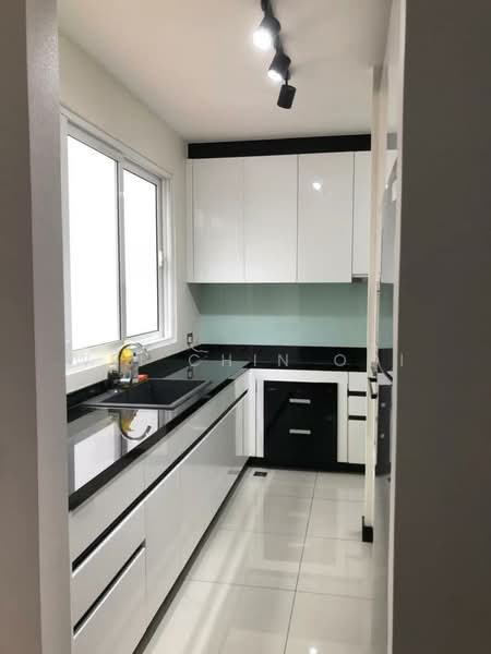 Rumah Teres 3 Tingkat untuk Dijual di Tanjung Tokong (Penang) - Wei Chin Ooi - Kitchen - PropertyGuru.com.my
