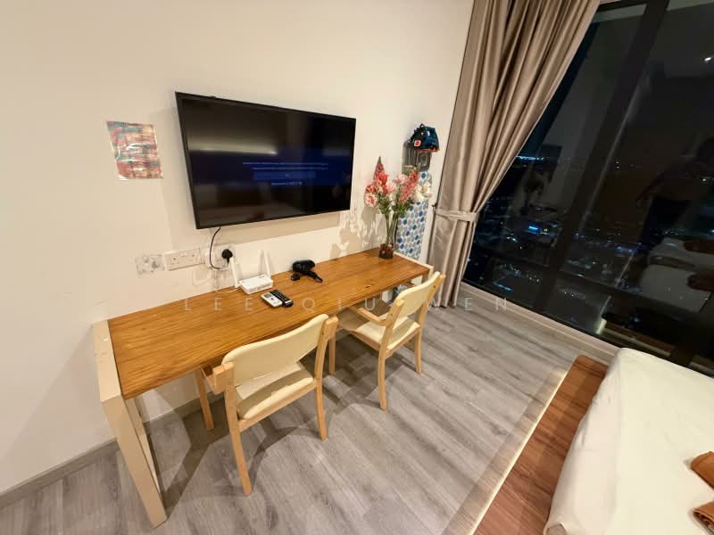 Servis Apartment untuk Dijual di Southkey Mosaic - Lee Qiu Wen - PropertyGuru.com.my