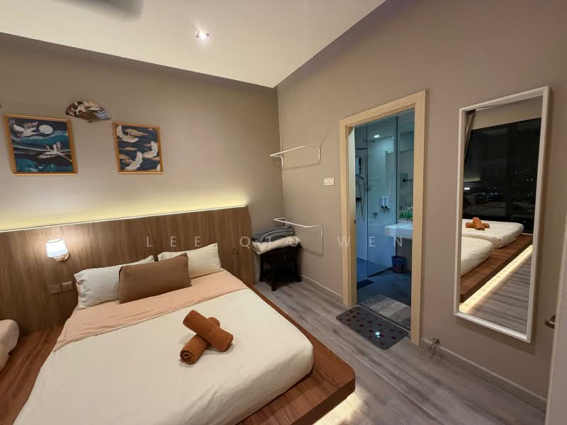 Servis Apartment untuk Disewa di Southkey Mosaic - Lee Qiu Wen - Bedroom - PropertyGuru.com.my