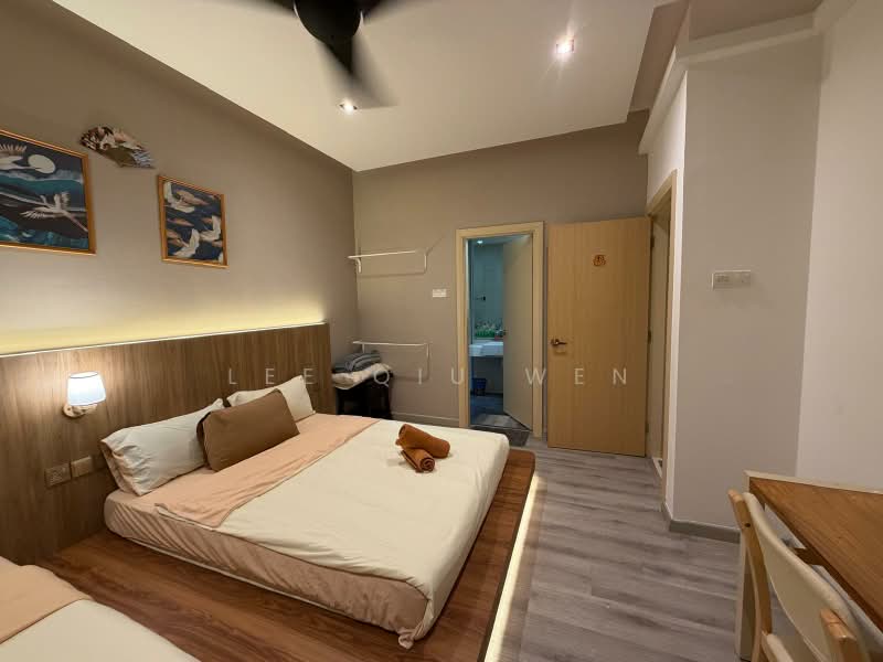 Servis Apartment untuk Disewa di Southkey Mosaic - Lee Qiu Wen - Bedroom - PropertyGuru.com.my