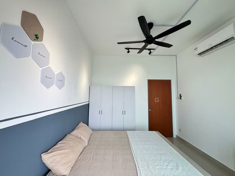 Service Residence for Rent at Sentul Village - Ken Yoong - Bedroom - PropertyGuru.com.my