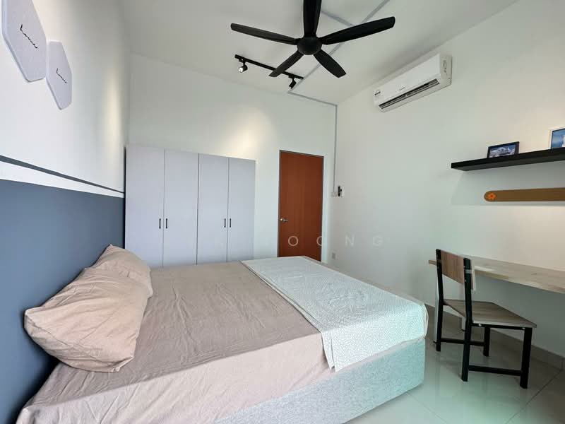 Service Residence for Rent at Sentul Village - Ken Yoong - Bedroom - PropertyGuru.com.my